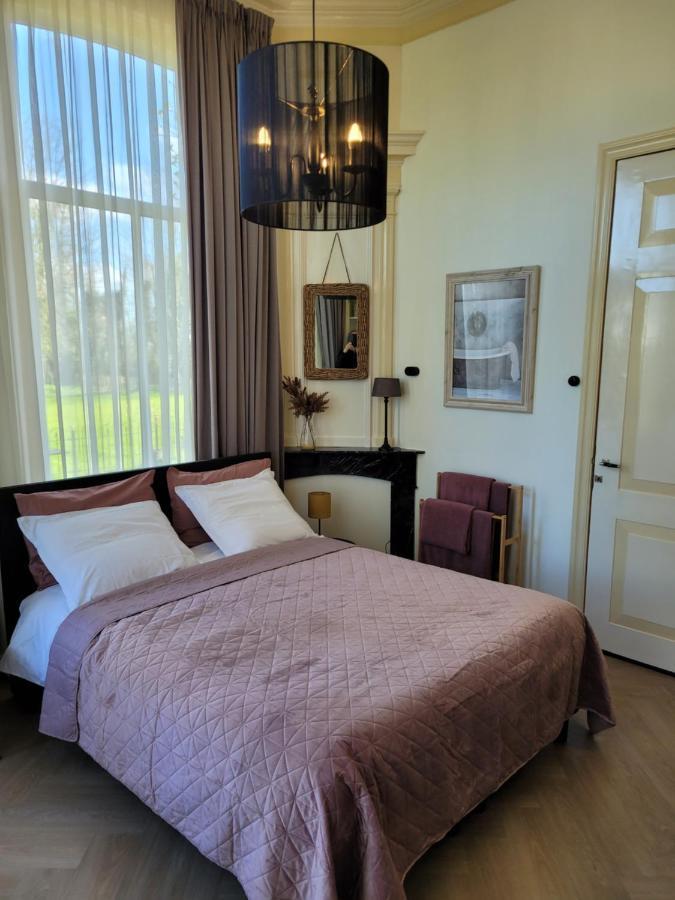 Bed and Breakfast Pastorie Waaxens Exteriér fotografie